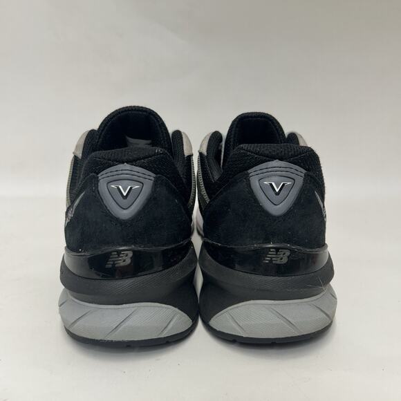 New Balance 990v5 “Kool Grey Black” M990GB5 main image 8